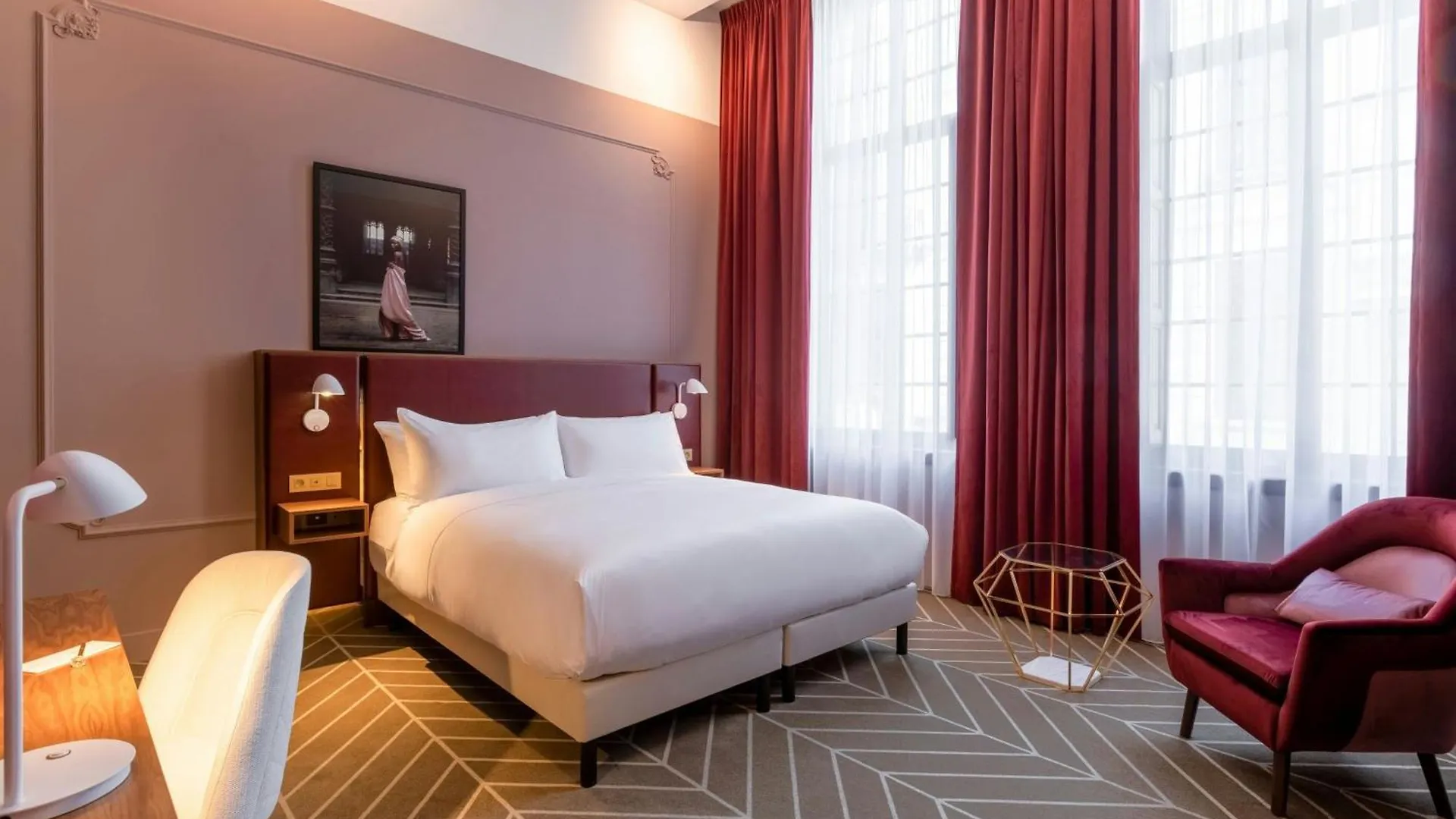 Sapphire House Antwerp, Autograph Collection Otel