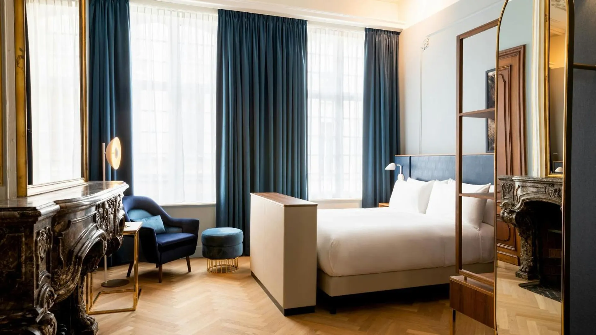 Sapphire House Antwerp, Autograph Collection Otel Belçika