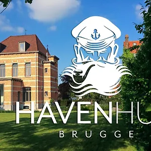 Havenhuis , Bruges Belgium