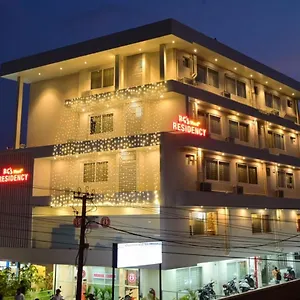 Rg's The 4th Residency , Thiruvananthapuram India