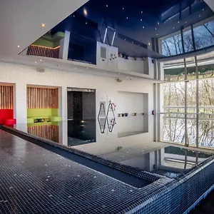 Hotel Crowne Plaza, Antwerpia