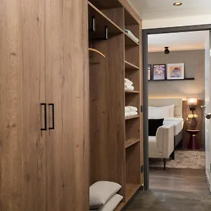 *** 公寓式酒店 Master Linzergasse 奥地利