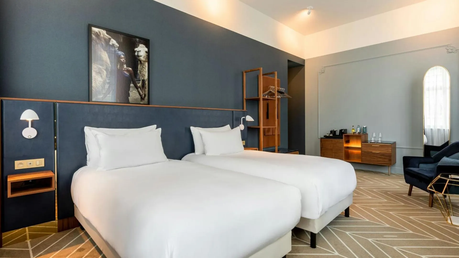 Sapphire House Antwerp, Autograph Collection Ξενοδοχείο  Αμβέρσα
