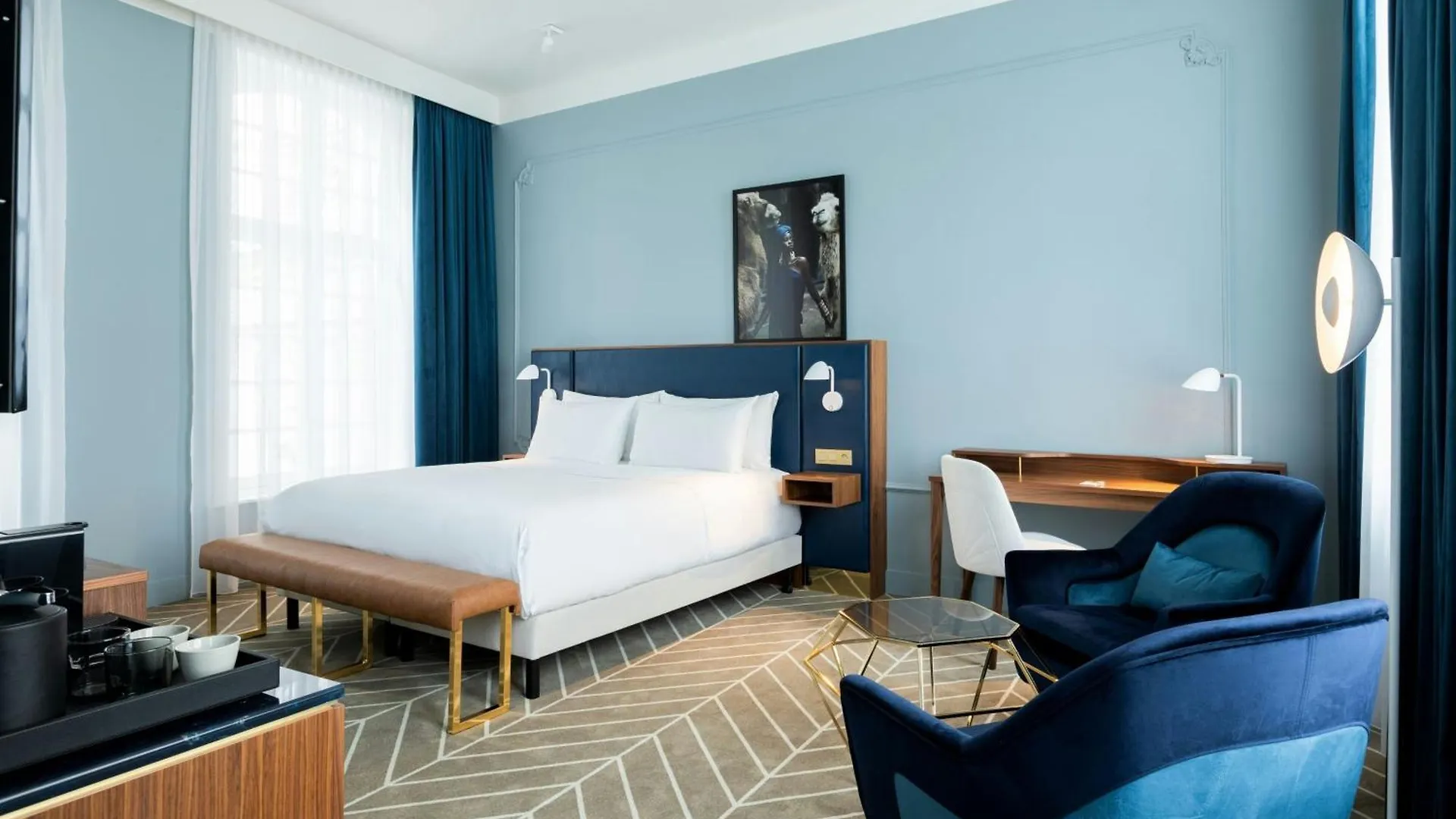 Sapphire House Antwerp, Autograph Collection Ξενοδοχείο