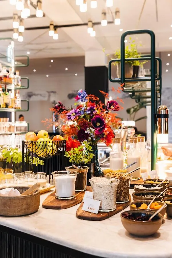 Sapphire House Antwerp, Autograph Collection By Marriott Hotel Antwerp