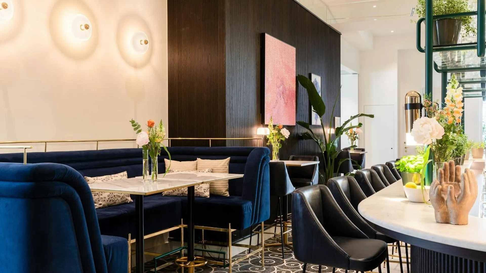 Sapphire House Antwerp, Autograph Collection By Marriott Hotel