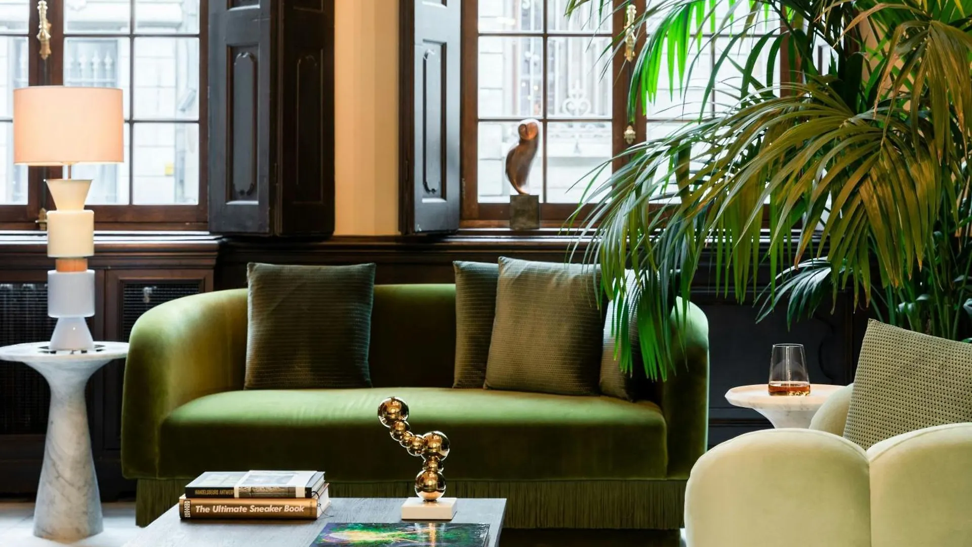 Sapphire House Antwerp, Autograph Collection By Marriott Hotel