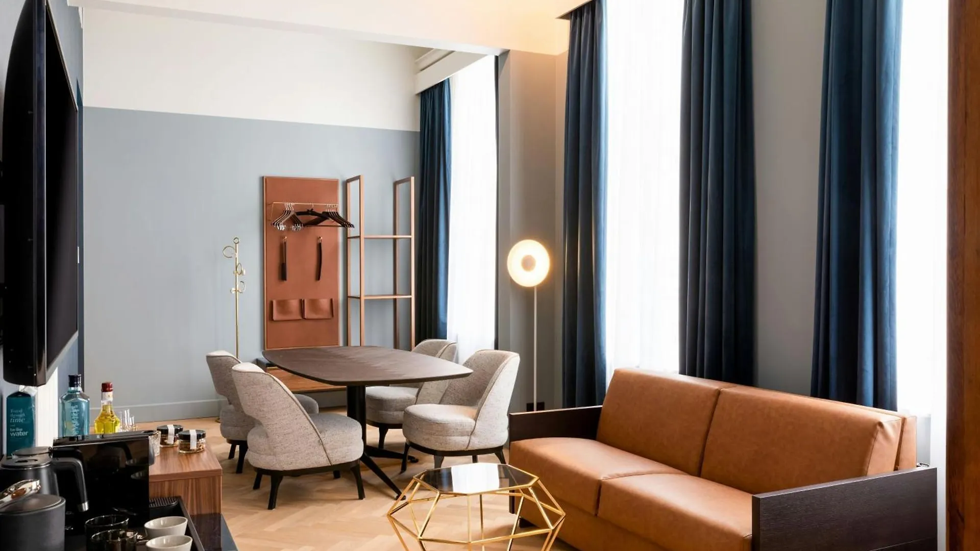 Sapphire House Antwerp, Autograph Collection By Marriott Hotel 5*, Antwerp