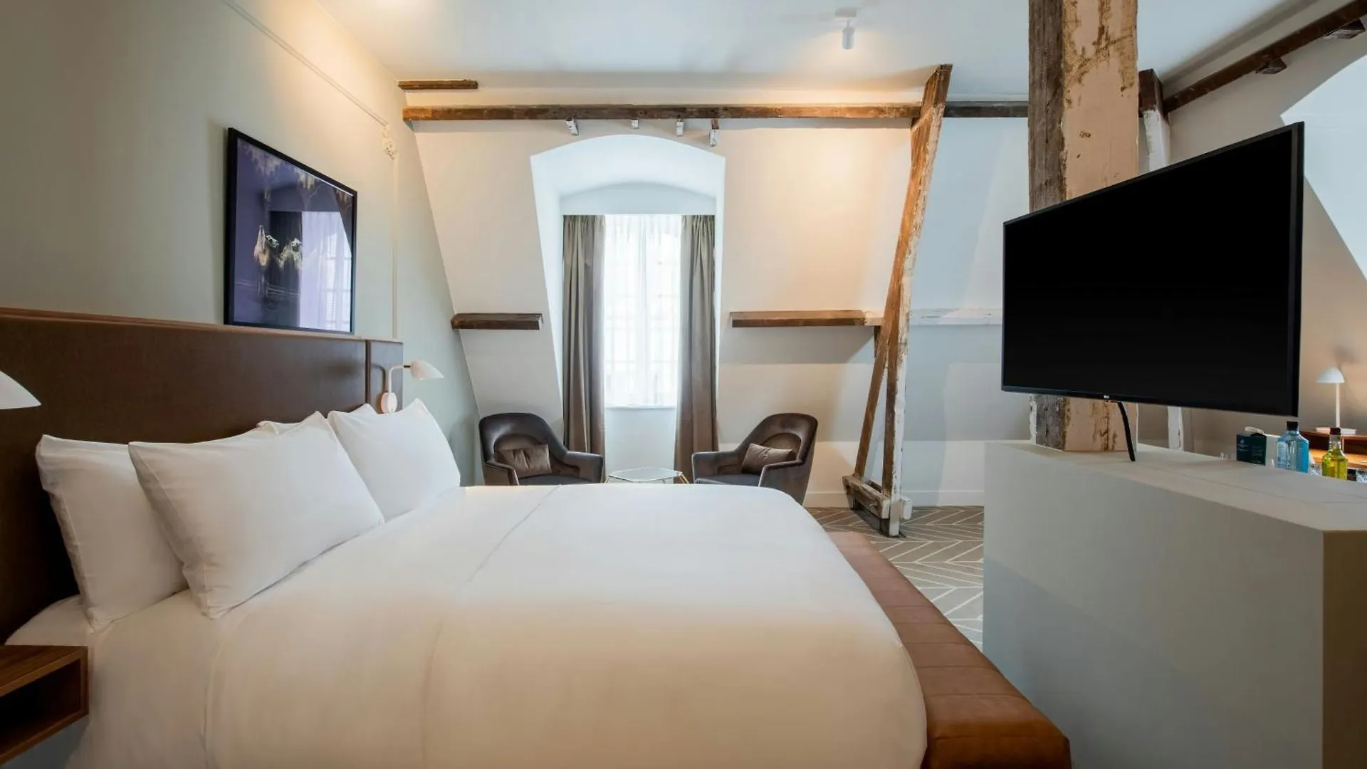 Sapphire House Antwerp, Autograph Collection By Marriott Hotel  Antwerp