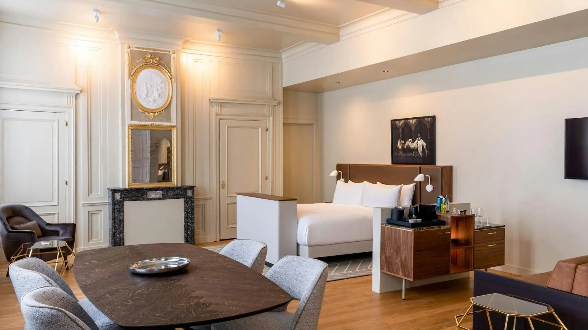 מלון Sapphire House Antwerp, Autograph Collection