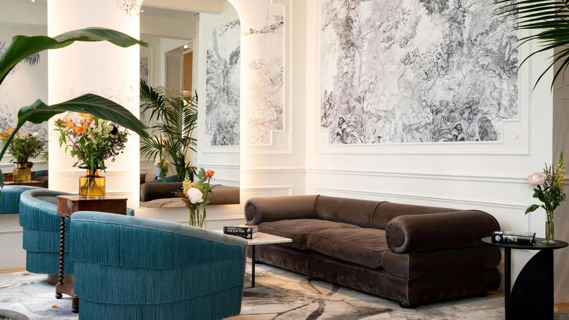 Sapphire House Antwerp, Autograph Collection By Marriott Hotel