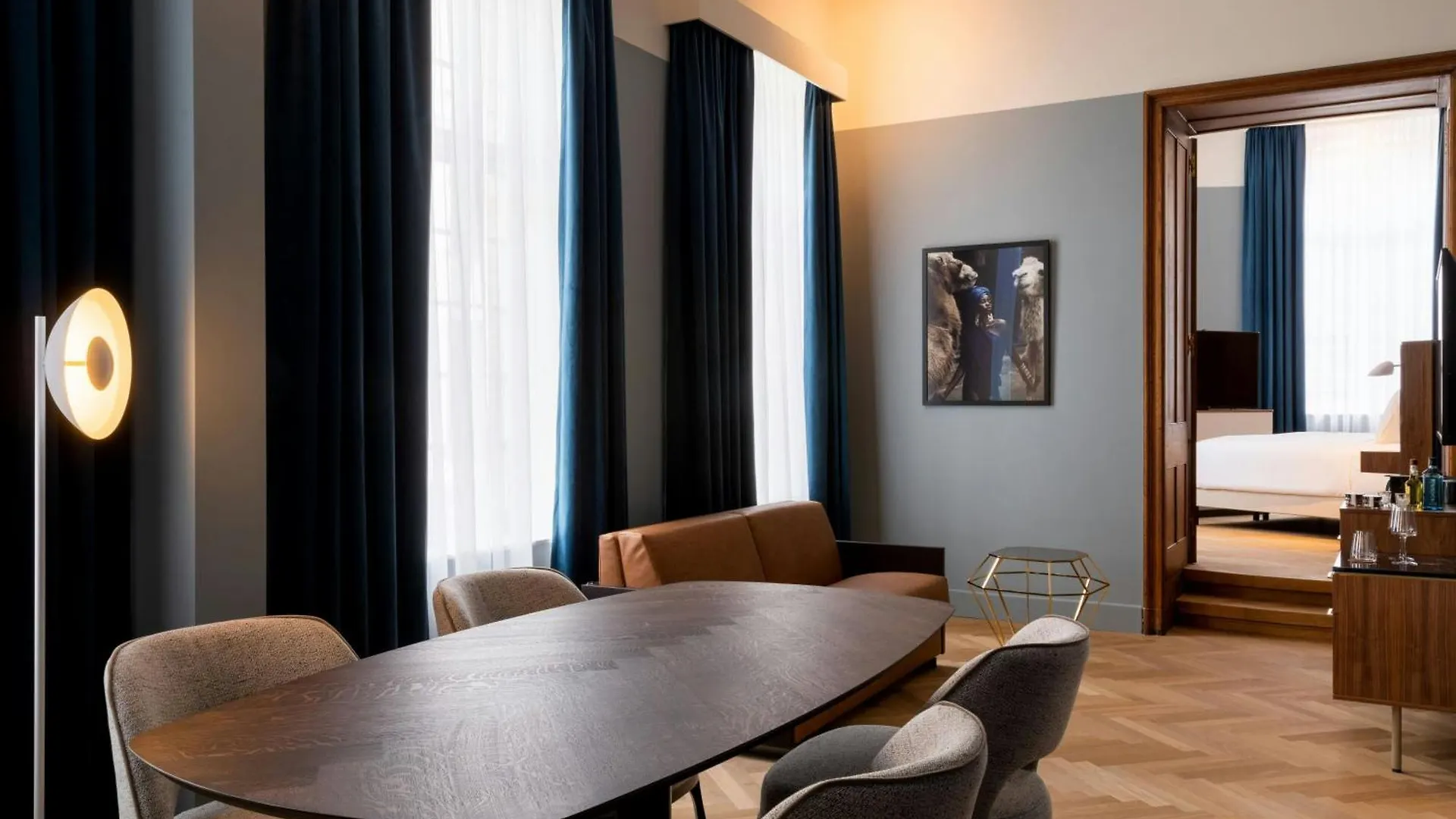Sapphire House Antwerp, Autograph Collection By Marriott Hotel