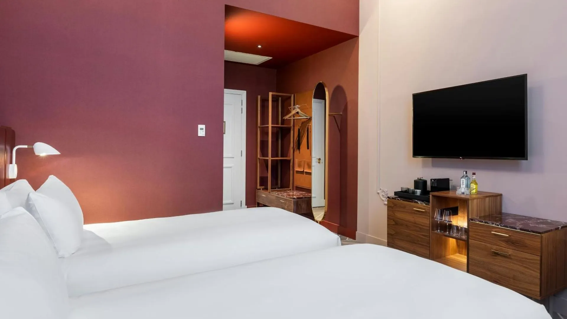 Sapphire House Antwerp, Autograph Collection By Marriott Hotel  Antwerp