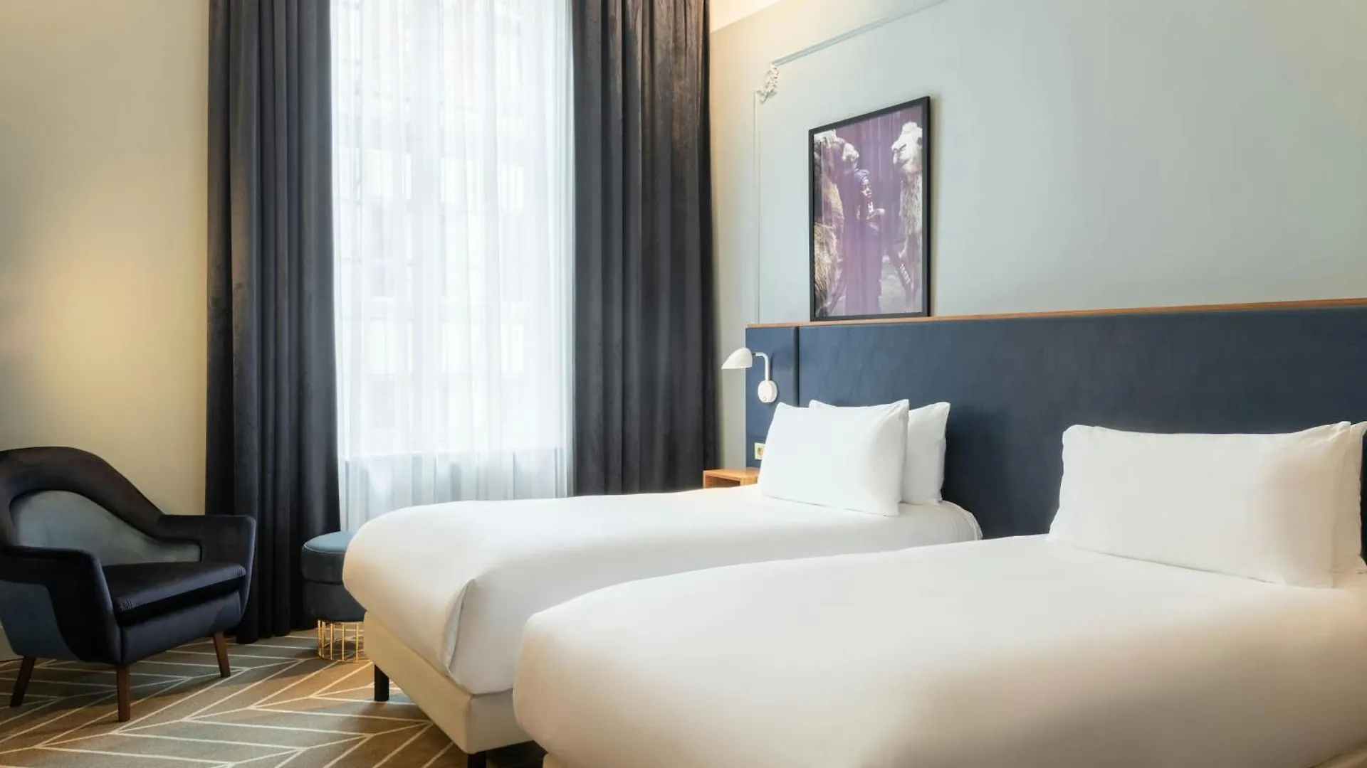 Sapphire House Antwerp, Autograph Collection By Marriott Hotel