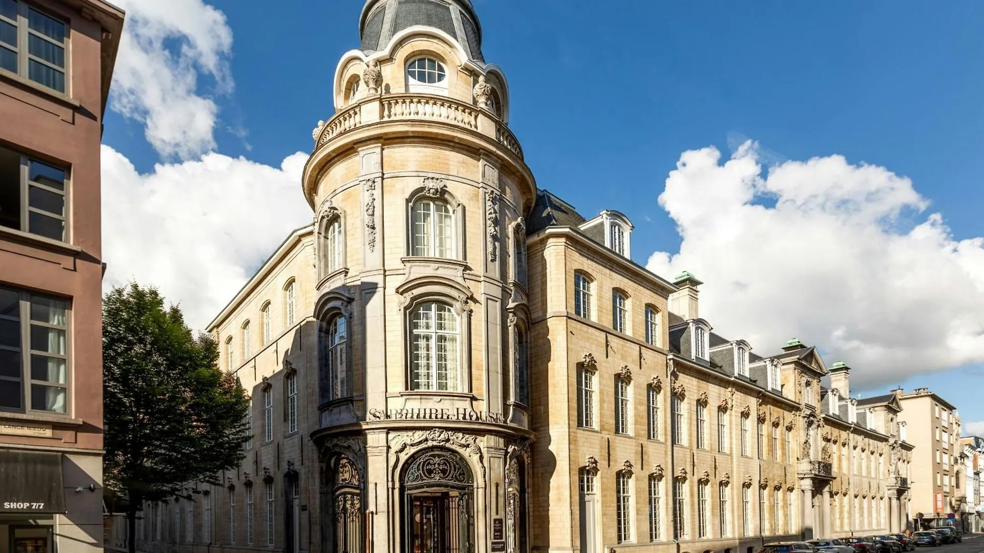 מלון Sapphire House Antwerp, Autograph Collection