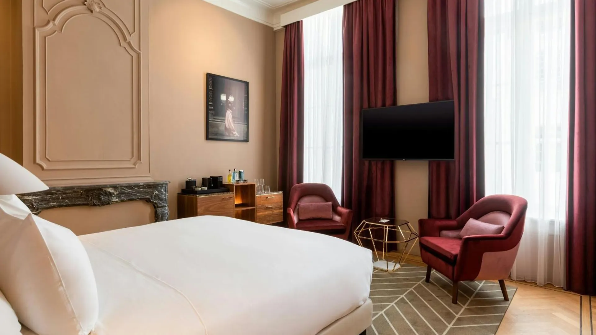 Sapphire House Antwerp, Autograph Collection By Marriott Hotel