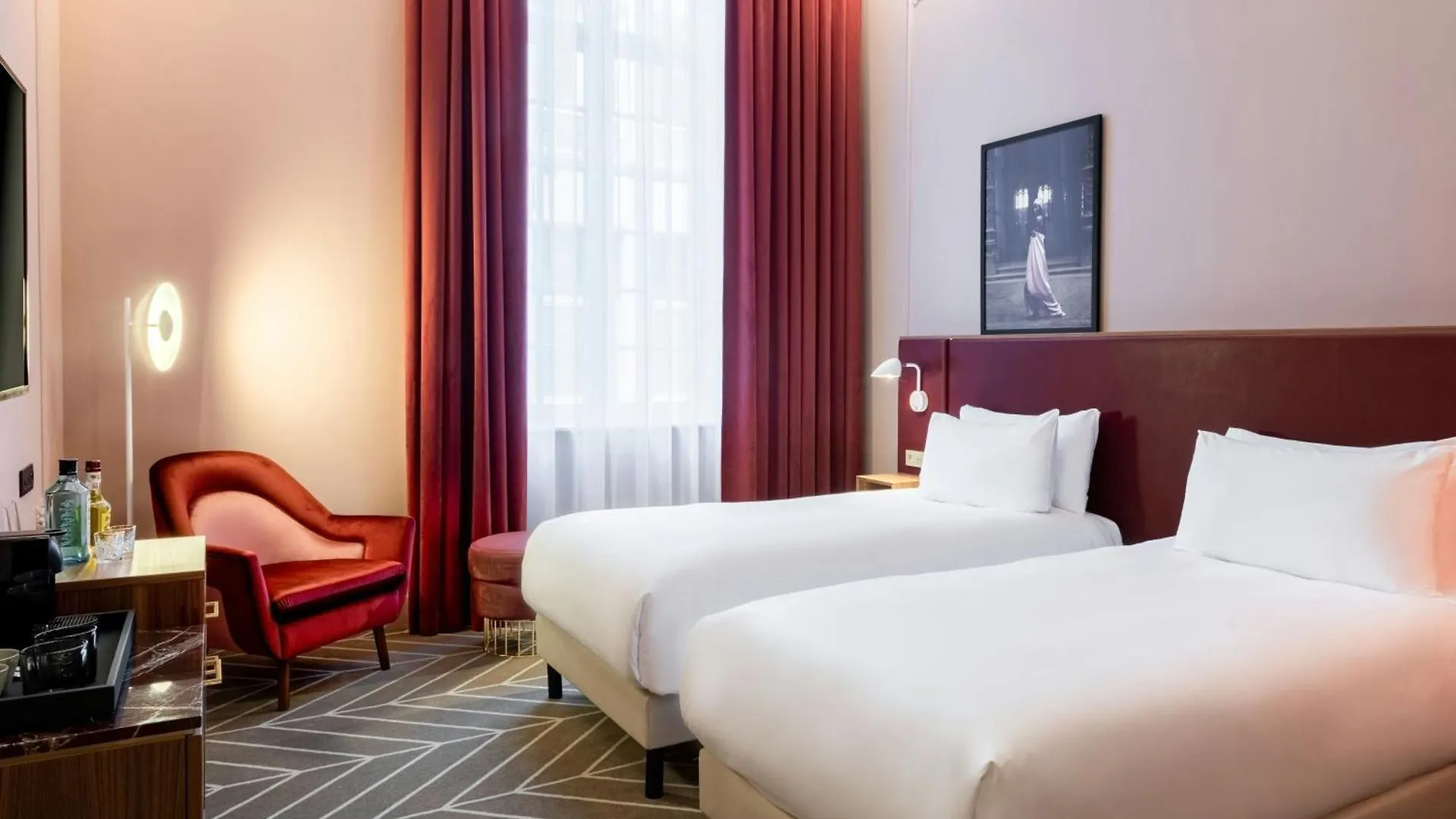 Sapphire House Antwerp, Autograph Collection By Marriott Hotel Antwerp