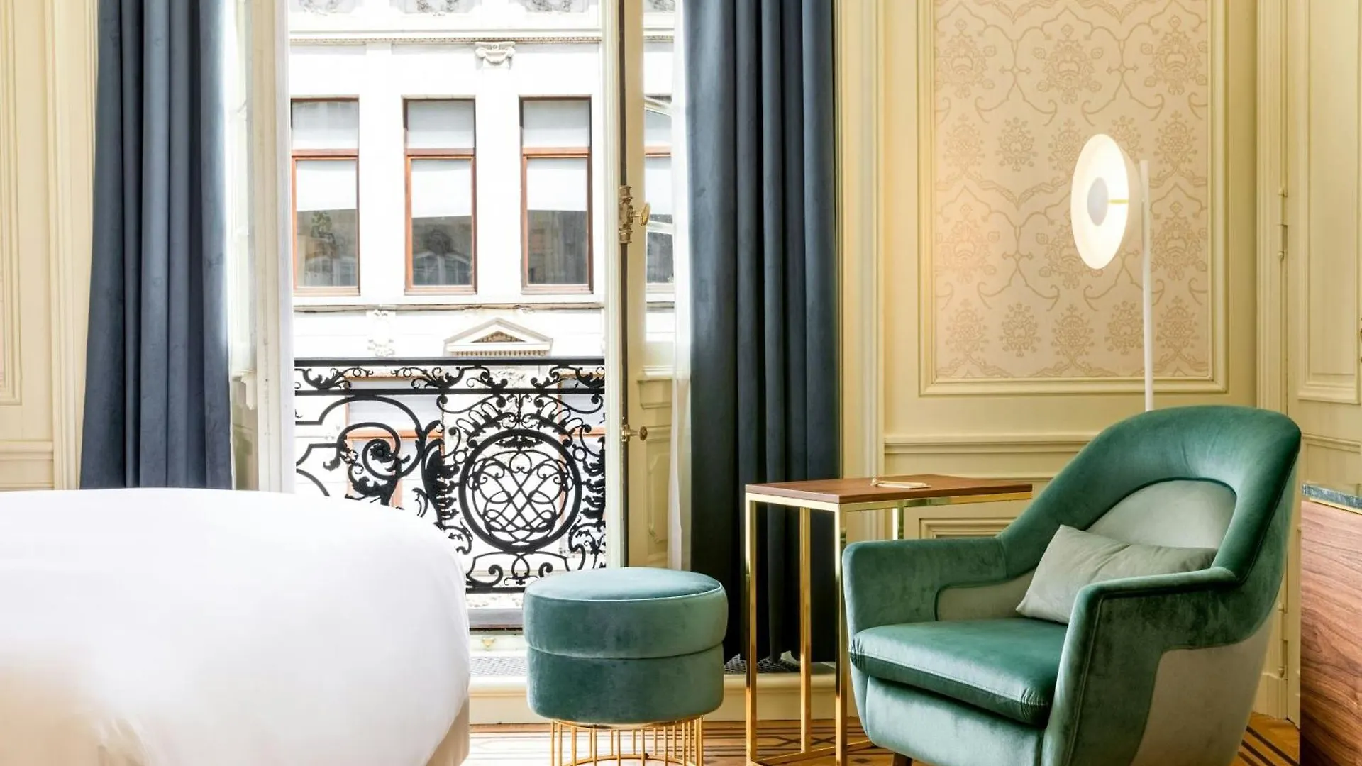 מלון Sapphire House Antwerp, Autograph Collection בלגיה