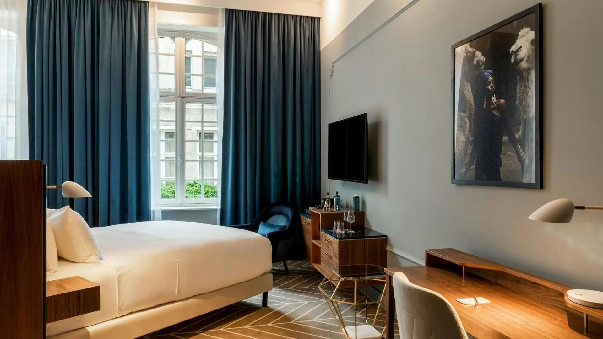 מלון Sapphire House Antwerp, Autograph Collection בלגיה