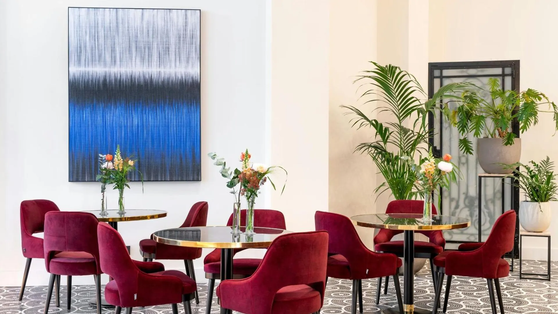 Sapphire House Antwerp, Autograph Collection By Marriott Hotel