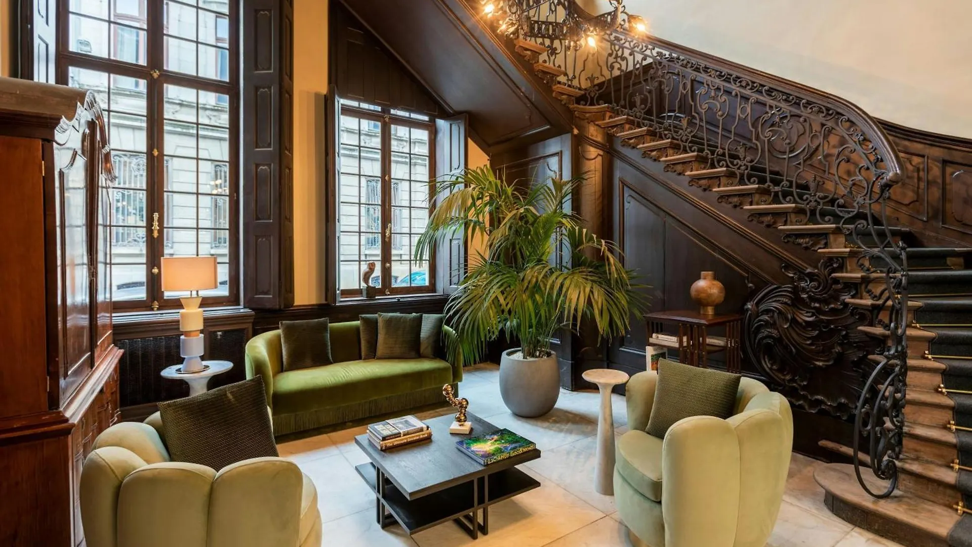 Sapphire House Antwerp, Autograph Collection By Marriott Hotel